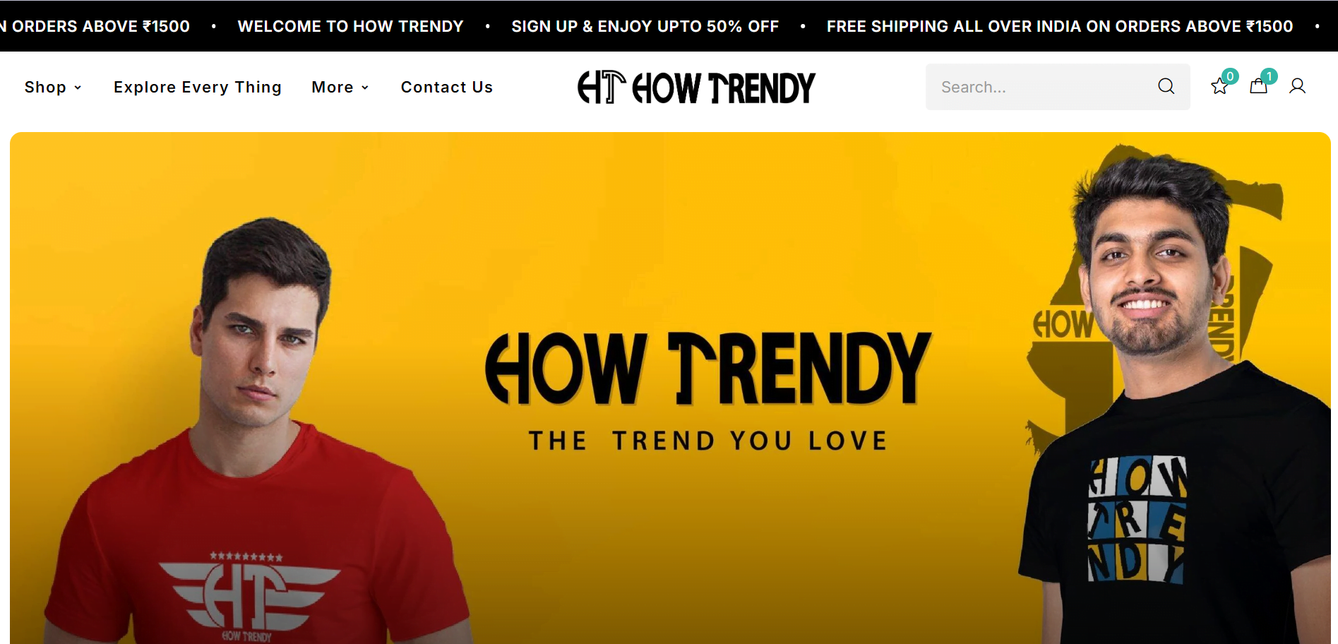 Top 10 Unique T-Shirt Designs to Elevate Your Style