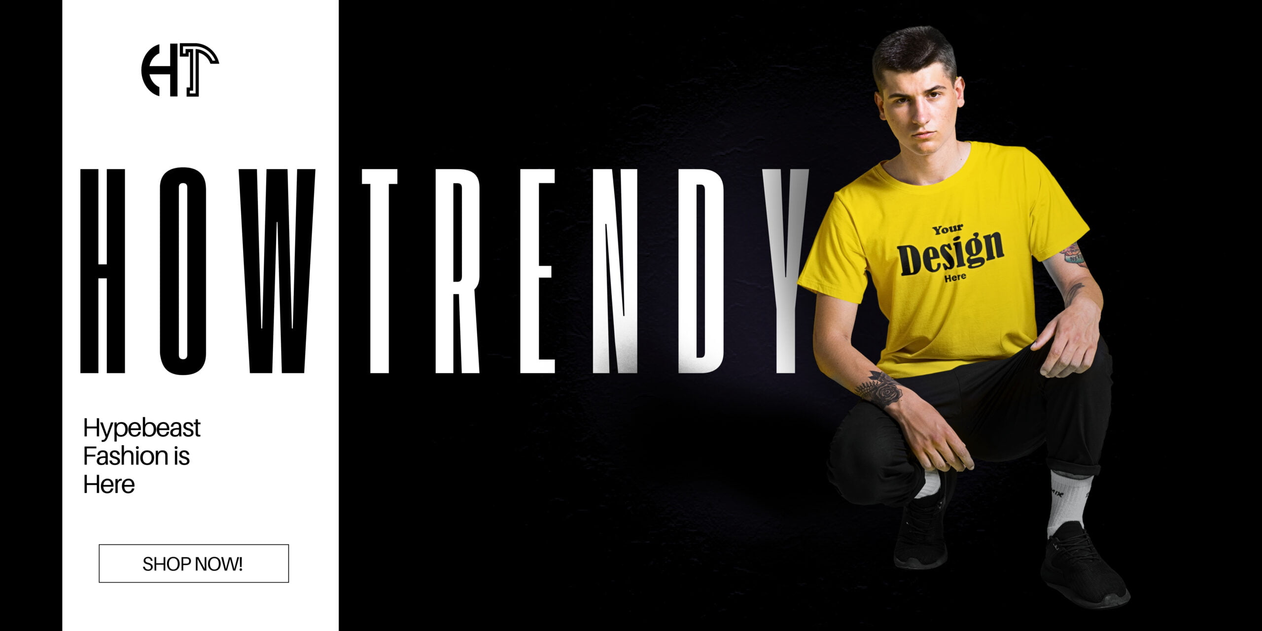 How Trendy: Elevating Fashion with Unique Designs and Customization